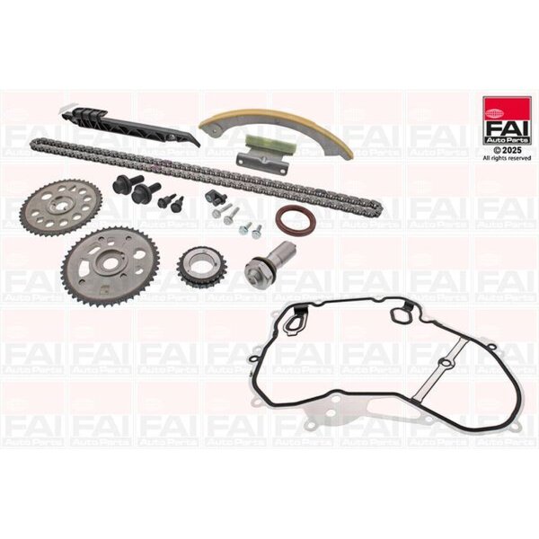 FAI AutoParts TCK5 Steuerkettensatz