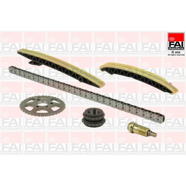 FAI AutoParts TCK51 Steuerkettensatz