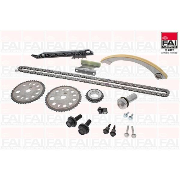 FAI AutoParts TCK57NG Steuerkettensatz