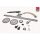 FAI AutoParts TCK57NG Steuerkettensatz