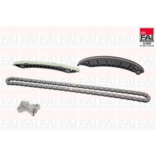 FAI AutoParts TCK58WO Steuerkettensatz