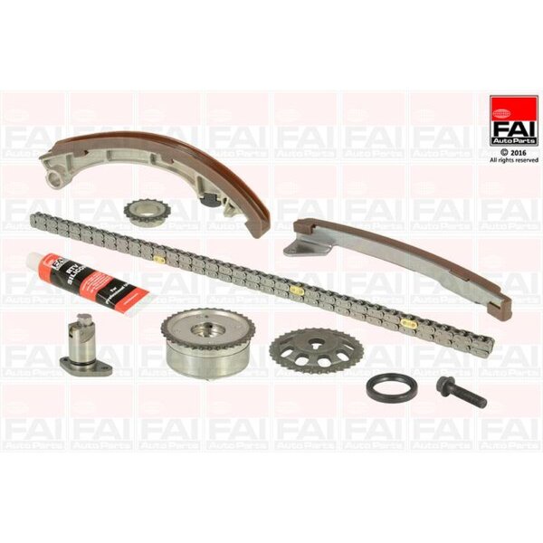 FAI AutoParts TCK59VVT Steuerkettensatz
