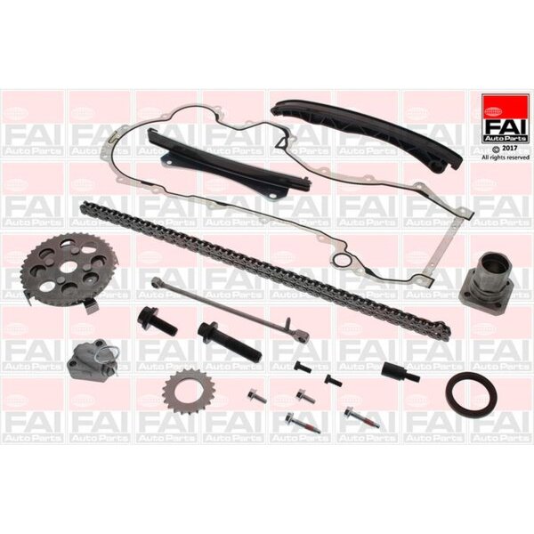 FAI AutoParts TCK6-15 Steuerkettensatz