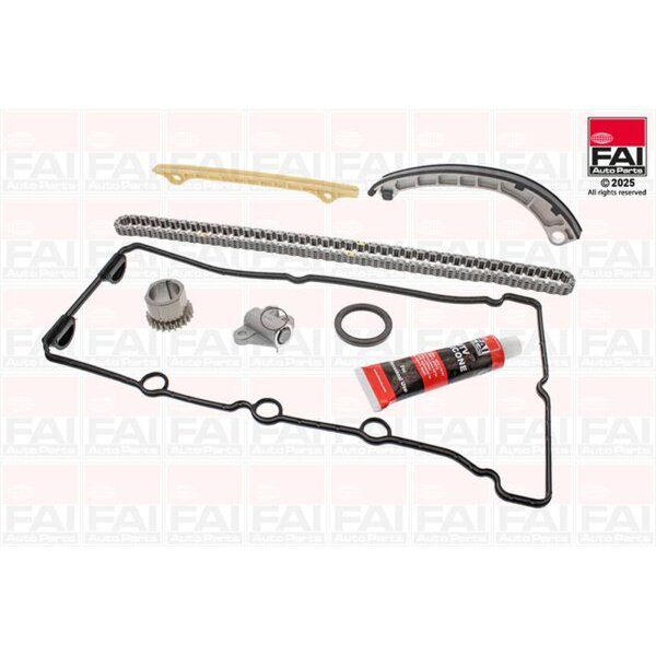 FAI AutoParts TCK60 Steuerkettensatz