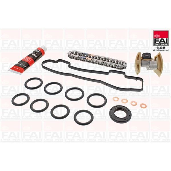 FAI AutoParts TCK7 Steuerkettensatz