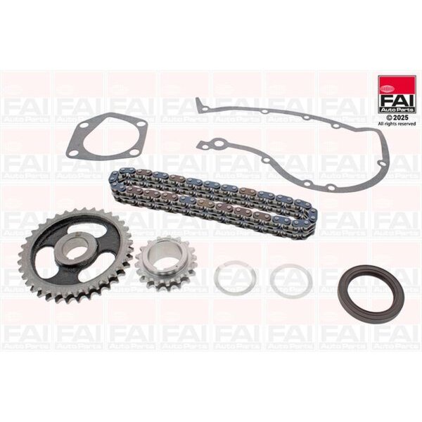 FAI AutoParts TCK71 Steuerkettensatz