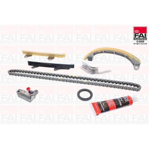 FAI AutoParts TCK82WO Steuerkettensatz