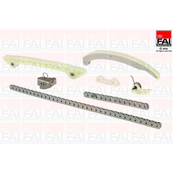 FAI AutoParts TCK85WO Steuerkettensatz