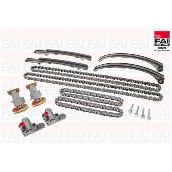 FAI AutoParts TCK89L Steuerkettensatz