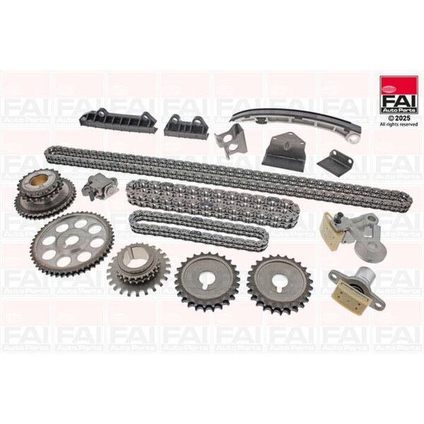 FAI AutoParts TCK93 Steuerkettensatz
