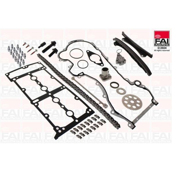 FAI AutoParts VTCK6C Steuerkettensatz