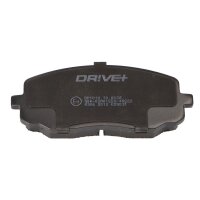 DR!VE+ DP1010.10.0038 Bremsbelagsatz, Scheibenbremse