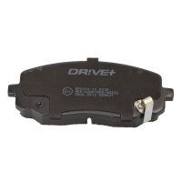 DR!VE+ DP1010.10.0038 Bremsbelagsatz, Scheibenbremse