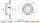 DR!VE+ DP1010.11.0002 Bremsscheibe