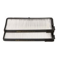 DR!VE+ DP1110.12.0337 Filter, Innenraumluft