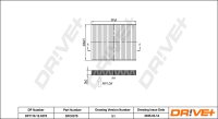 DR!VE+ DP1110.12.0370 Filter, Innenraumluft