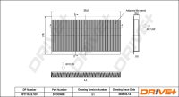DR!VE+ DP1110.12.1074 Filter, Innenraumluft