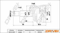 DR!VE+ DP2110.10.3003 Gelenksatz, Antriebswelle