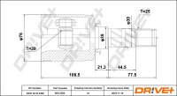 DR!VE+ DP2110.10.3360 Gelenksatz, Antriebswelle