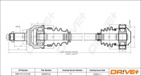 DR!VE+ DP2110.10.0132 Antriebswelle