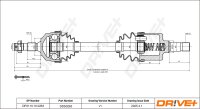 DR!VE+ DP2110.10.0263 Antriebswelle