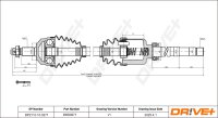 DR!VE+ DP2110.10.0271 Antriebswelle
