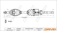 DR!VE+ DP2110.10.0273 Antriebswelle