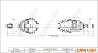 DR!VE+ DP2110.10.0434 Antriebswelle