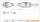 DR!VE+ DP2110.10.2264 Antriebswelle