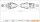 DR!VE+ DP2110.10.2287 Antriebswelle