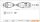 DR!VE+ DP2110.10.2295 Antriebswelle