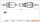 DR!VE+ DP2110.10.2437 Antriebswelle