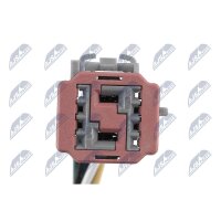 NTY AE-FR-086 Elektromotor, Heckklappe