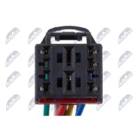NTY AE-KA-038 Elektromotor, Heckklappe