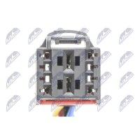 NTY AE-PS-008 Gasfeder, Koffer-/Laderaum