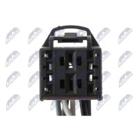 NTY AE-SE-029 Elektromotor, Heckklappe