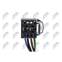 NTY AE-SK-037 Elektromotor, Heckklappe