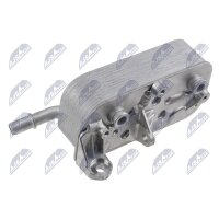 NTY CCL-BM-102 Ölkühler, Automatikgetriebe