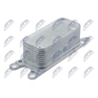 NTY CCL-CH-015 Ölkühler, Motoröl