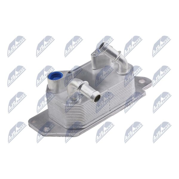 NTY CCL-FR-012 Ölkühler, Automatikgetriebe