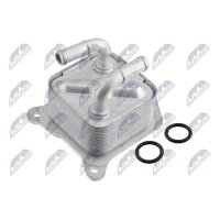 NTY CCL-NS-014 Ölkühler, Motoröl