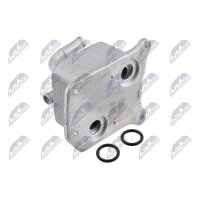 NTY CCL-NS-014 Ölkühler, Motoröl