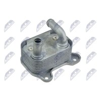 NTY CCL-PL-036 Ölkühler, Motoröl