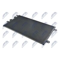 NTY CCS-AR-003 Kondensator, Klimaanlage