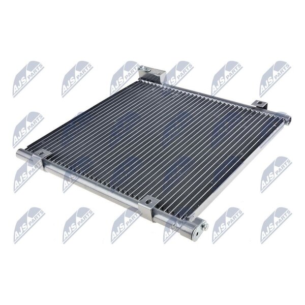 NTY CCS-HD-002 Kondensator, Klimaanlage