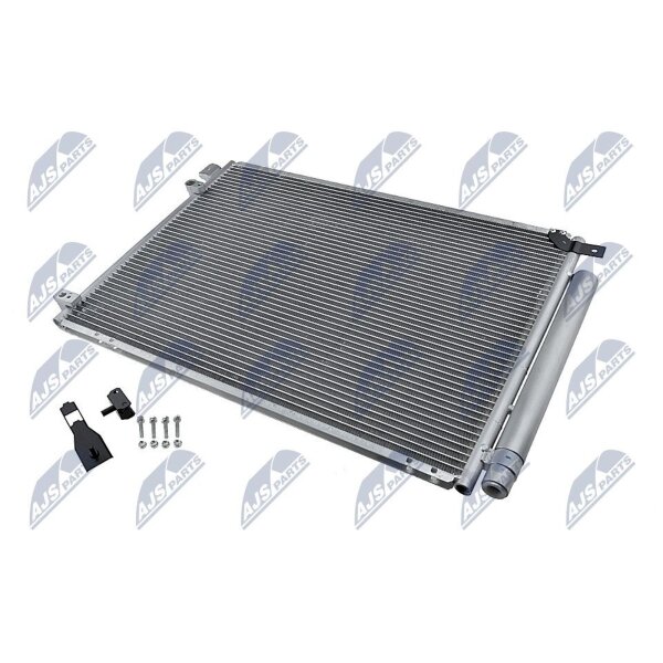NTY CCS-MZ-009 Kondensator, Klimaanlage