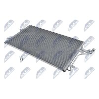 NTY CCS-MZ-010 Kondensator, Klimaanlage
