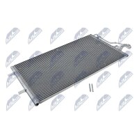 NTY CCS-MZ-010 Kondensator, Klimaanlage