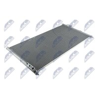 NTY CCS-NS-009 Kondensator, Klimaanlage