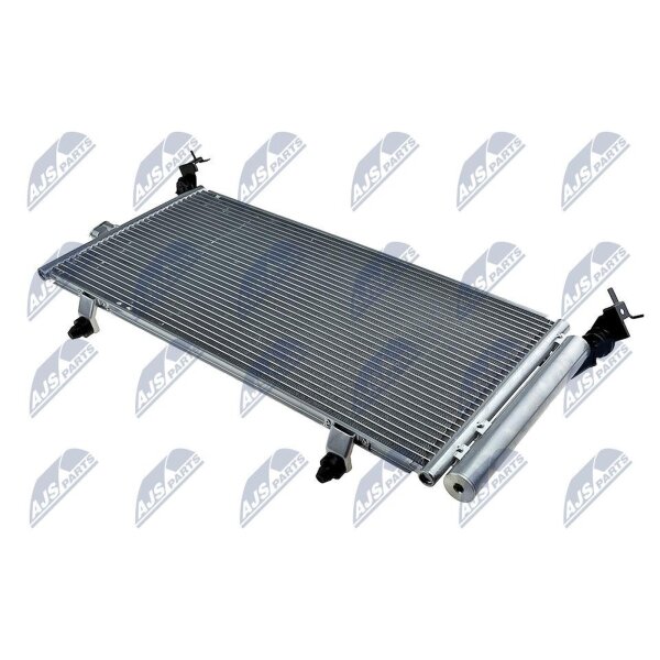 NTY CCS-SB-003 Kondensator, Klimaanlage